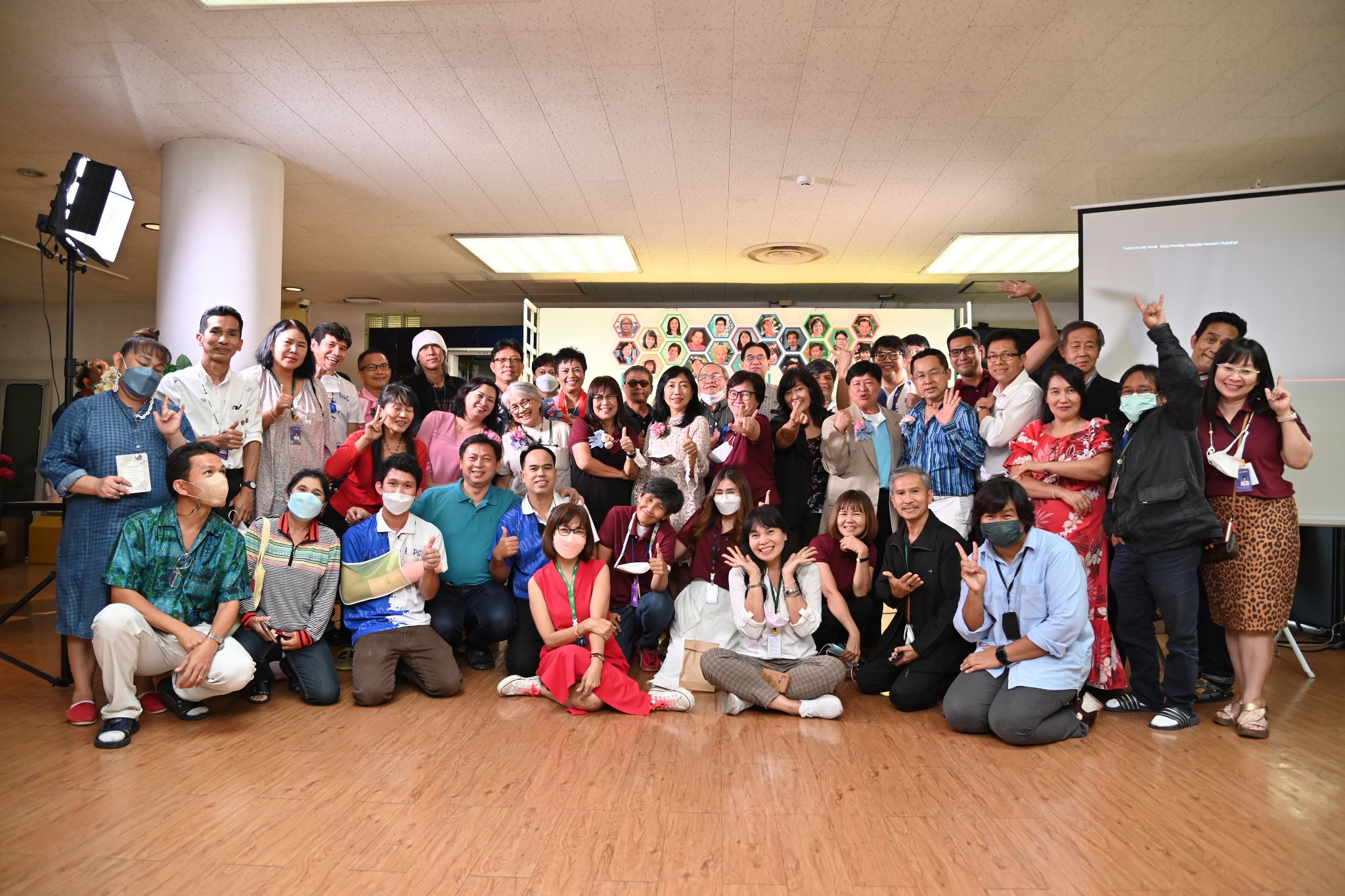 Read more about the article งานเกษียณอายุราชการบุคลากรสำนักเทคโนโลยีการศึกษา ประจำปี 2565