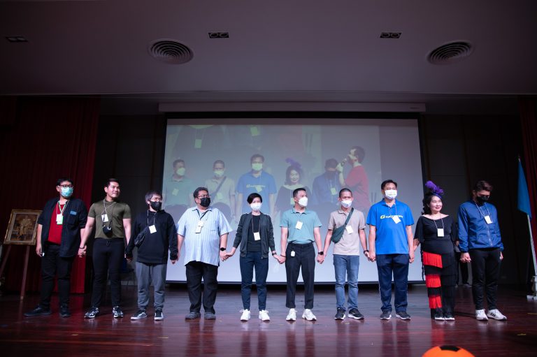 Read more about the article โครงการสัมมนาบุคลากรเพื่อ “ถ่ายทอดแผนยุทธศาสตร์ของสำนักเทคโนโลยีการศึกษาสู่การปฏิบัติเพื่อรองรับแผนงานปฏิรูปและการปรับแต่งแปลงโฉมของมหาวิทยาลัย”